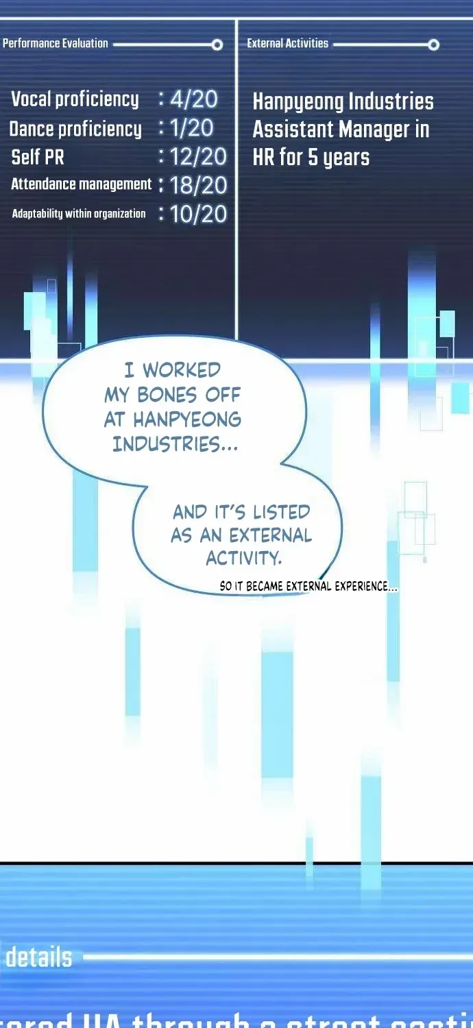 Manager Kim Hates Idols Chapter 2 page 35 - 