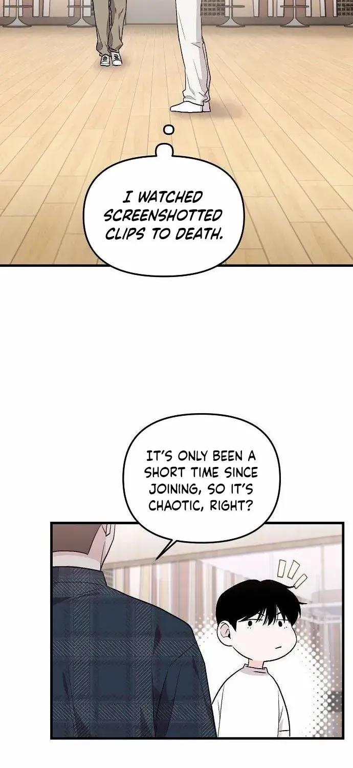 Manager Kim Hates Idols Chapter 2 page 47 - 
