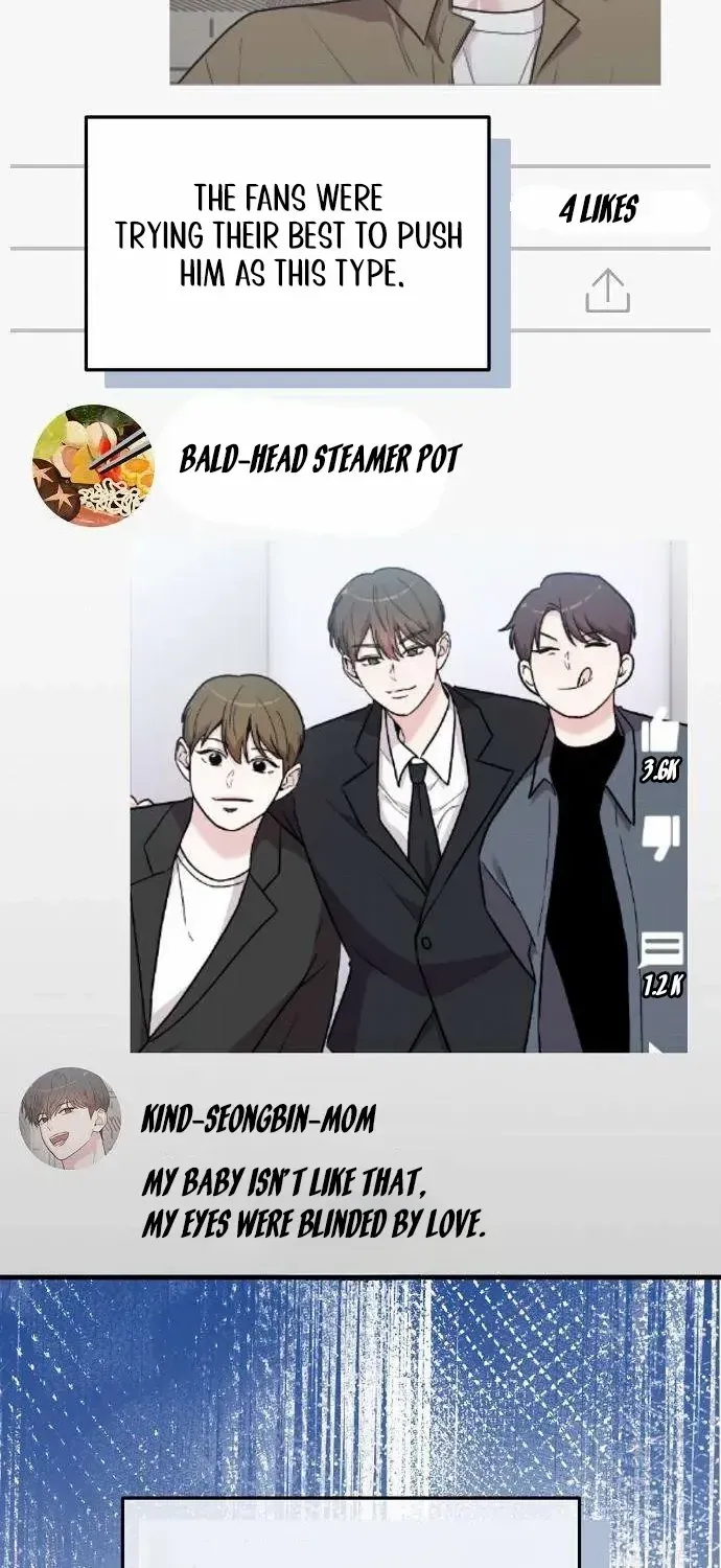 Manager Kim Hates Idols Chapter 2 page 52 - 