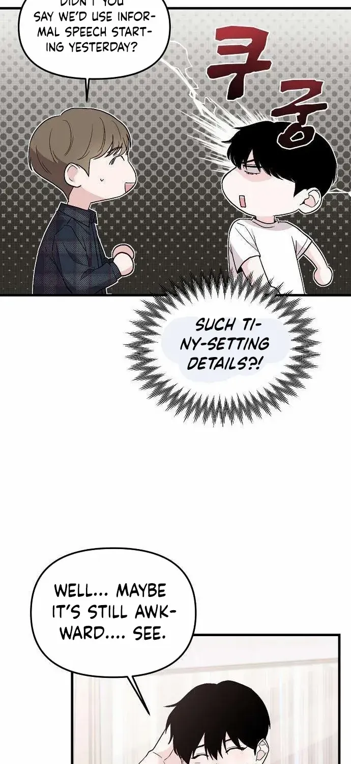 Manager Kim Hates Idols Chapter 2 page 56 - 