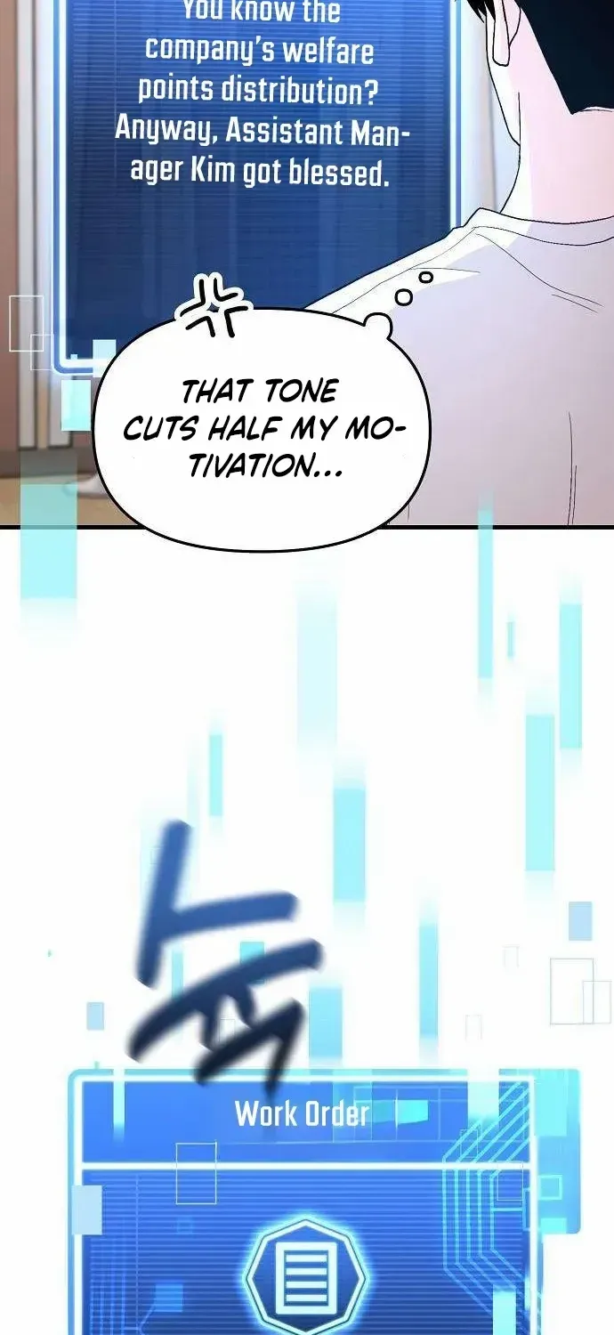 Manager Kim Hates Idols Chapter 2 page 61 - 