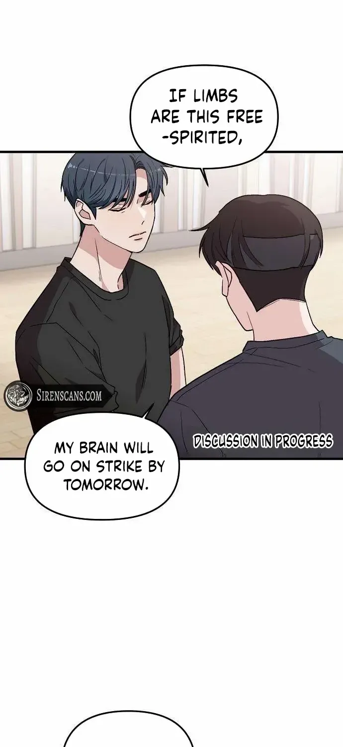 Manager Kim Hates Idols Chapter 2 page 71 - 