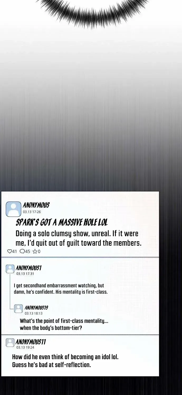 Manager Kim Hates Idols Chapter 2 page 84 - 
