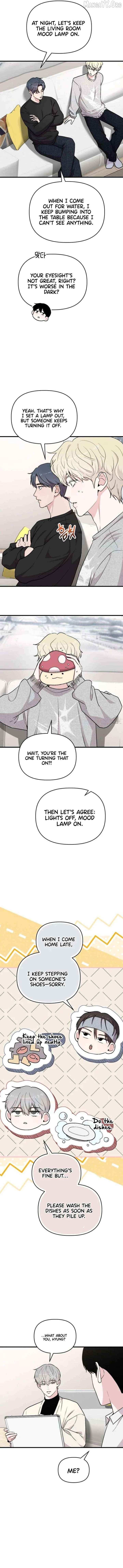 Manager Kim Hates Idols Chapter 21 page 5 - 