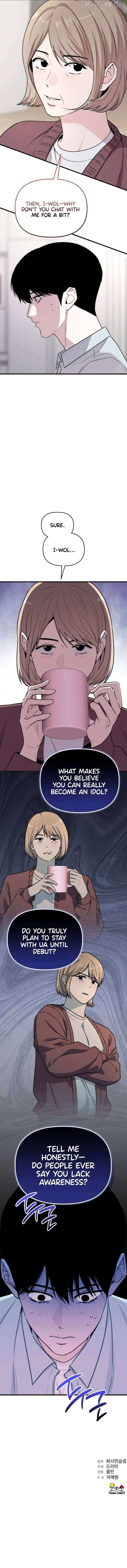 Manager Kim Hates Idols Chapter 22 page 13 - 
