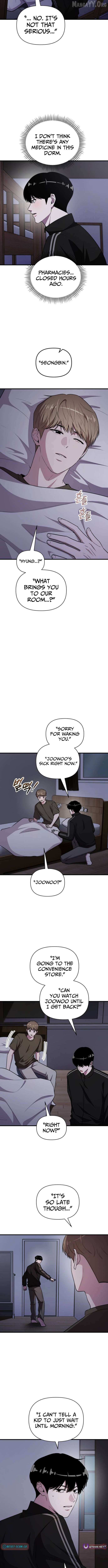 Manager Kim Hates Idols Chapter 24 page 11 - 