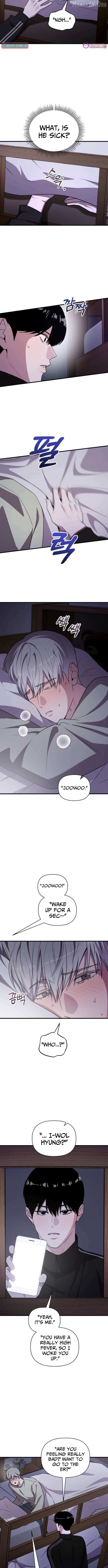 Manager Kim Hates Idols Chapter 24 page 10 - 