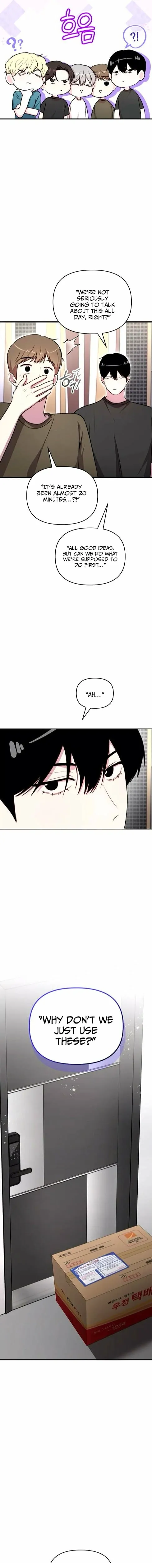 Manager Kim Hates Idols Chapter 25 page 12 - 
