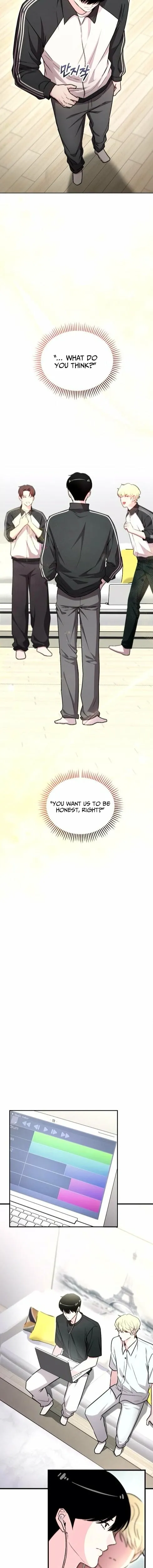 Manager Kim Hates Idols Chapter 25 page 15 - 
