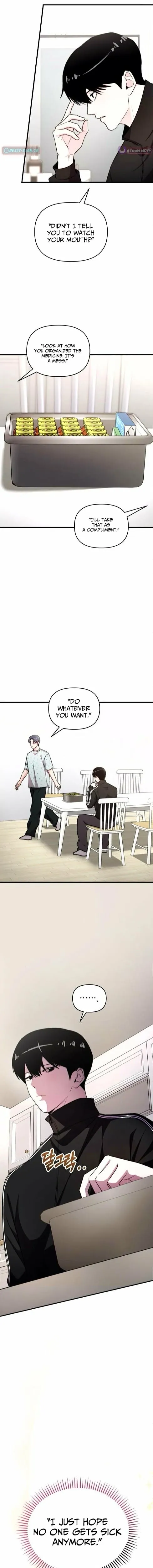 Manager Kim Hates Idols Chapter 25 page 7 - 