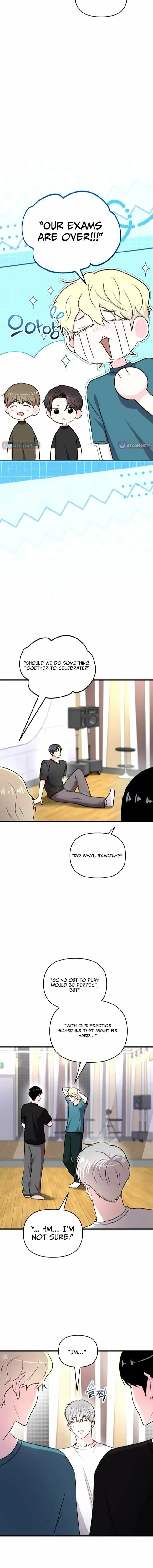 Manager Kim Hates Idols Chapter 25 page 9 - 