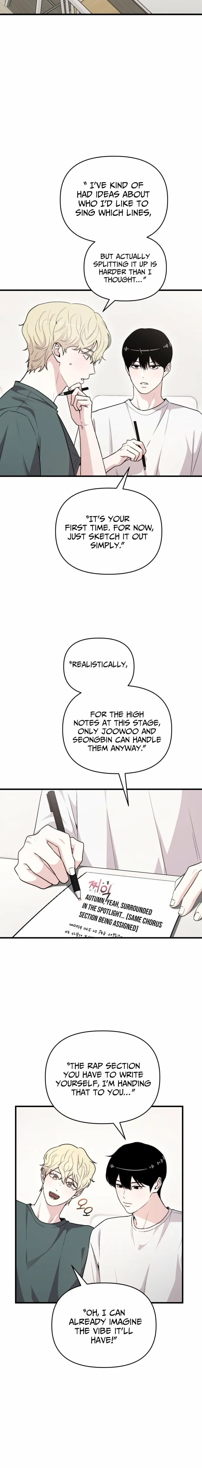 Manager Kim Hates Idols Chapter 26 page 2 - 