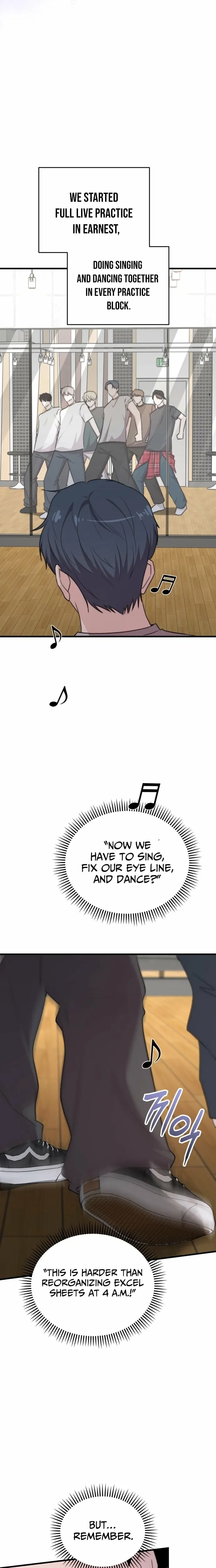 Manager Kim Hates Idols Chapter 26 page 9 - 
