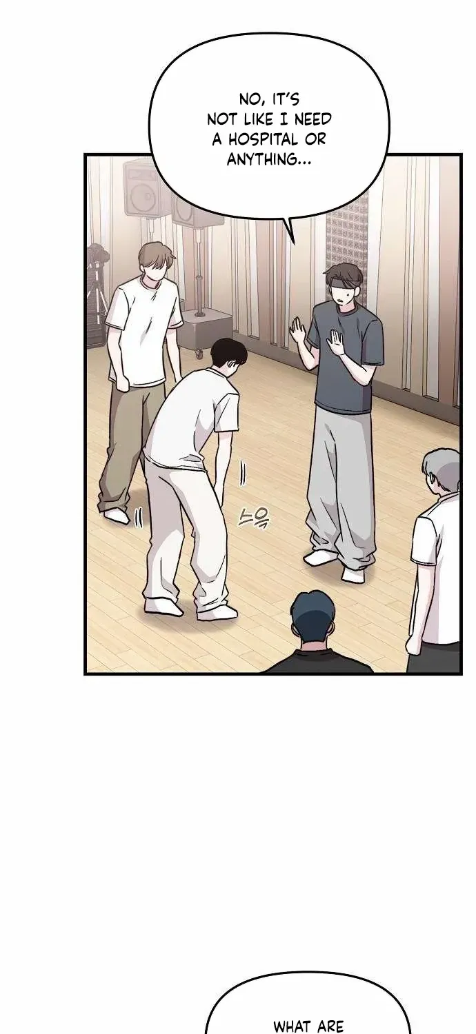 Manager Kim Hates Idols Chapter 3 page 38 - 