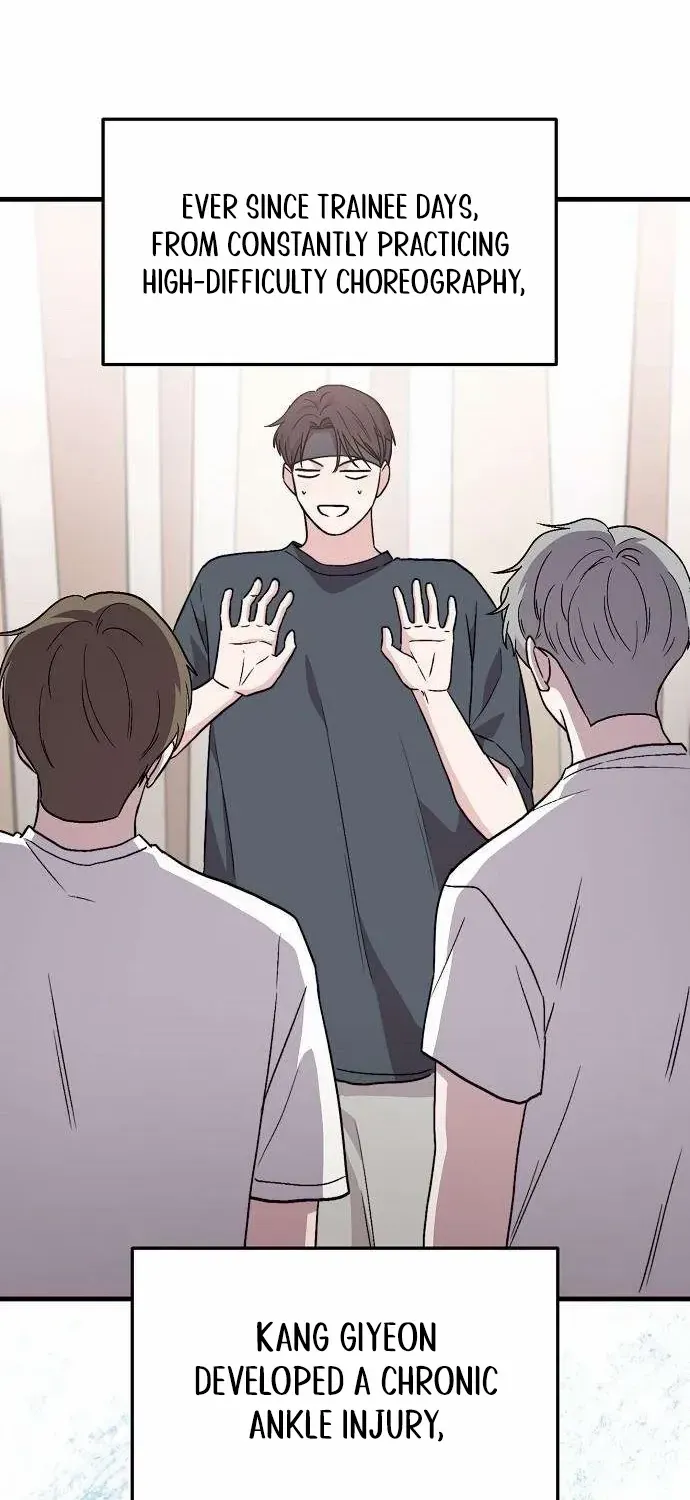 Manager Kim Hates Idols Chapter 3 page 41 - 