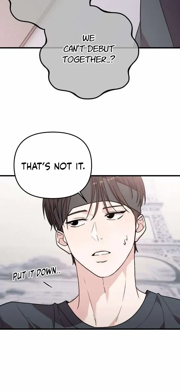 Manager Kim Hates Idols Chapter 3 page 60 - 