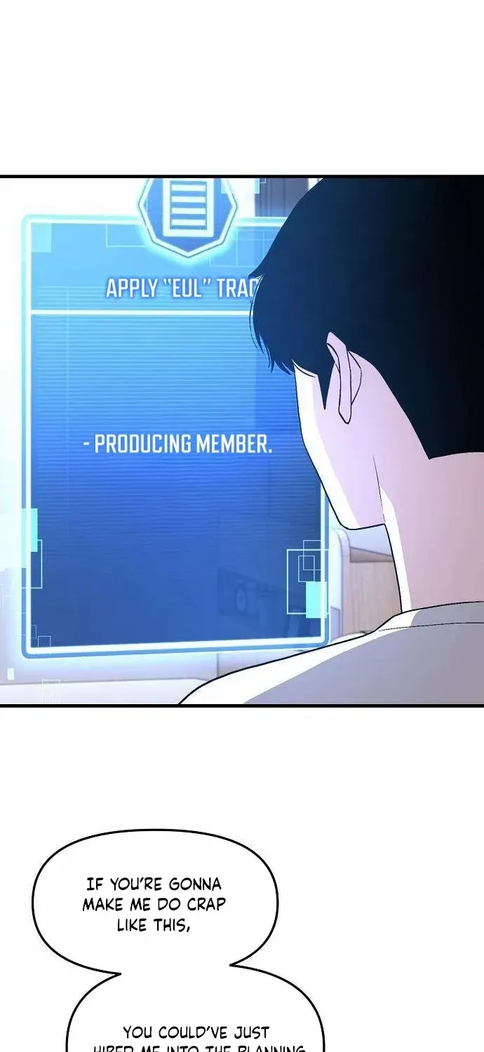 Manager Kim Hates Idols Chapter 3 page 72 - 