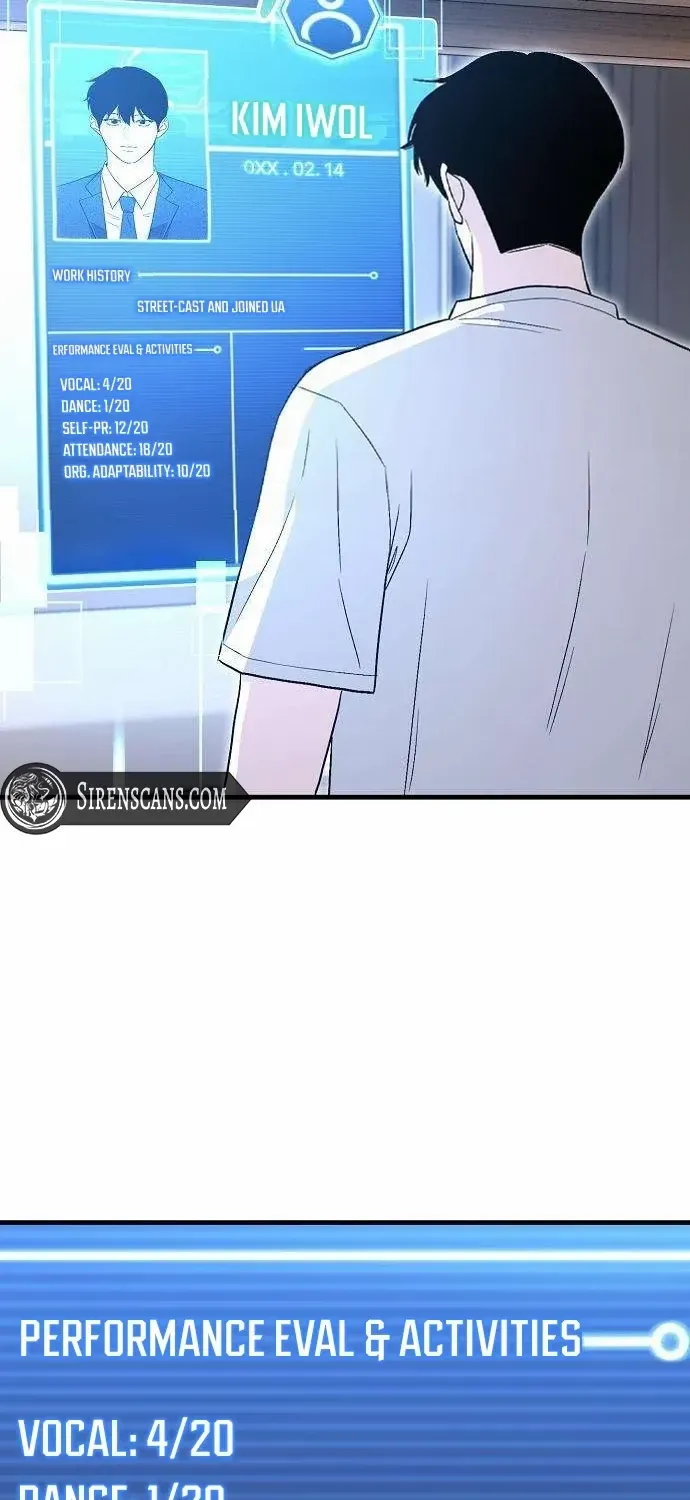 Manager Kim Hates Idols Chapter 3 page 76 - 