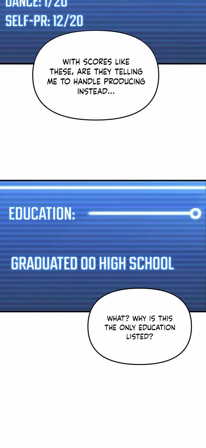 Manager Kim Hates Idols Chapter 3 page 77 - 