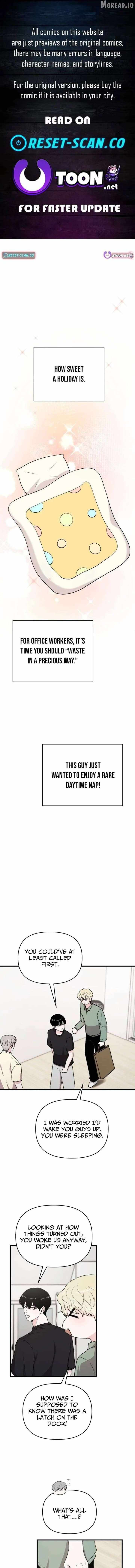 Manager Kim Hates Idols Chapter 30 page 1 - 