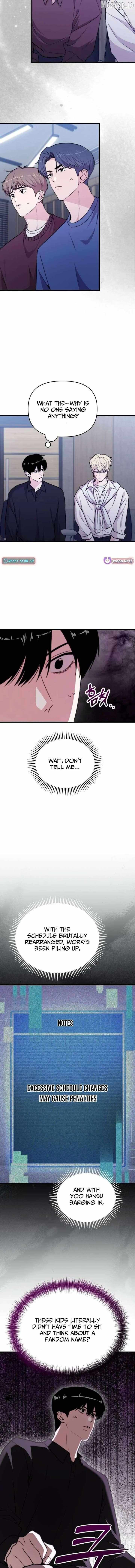 Manager Kim Hates Idols Chapter 30 page 12 - 
