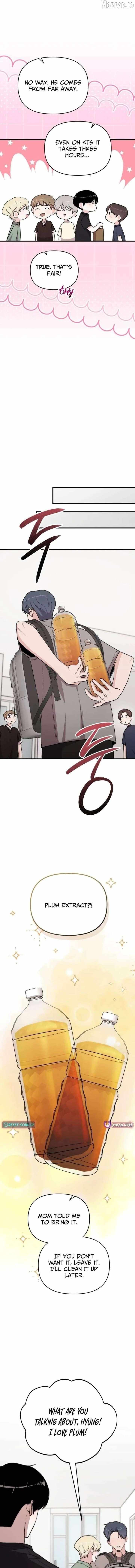 Manager Kim Hates Idols Chapter 30 page 5 - 