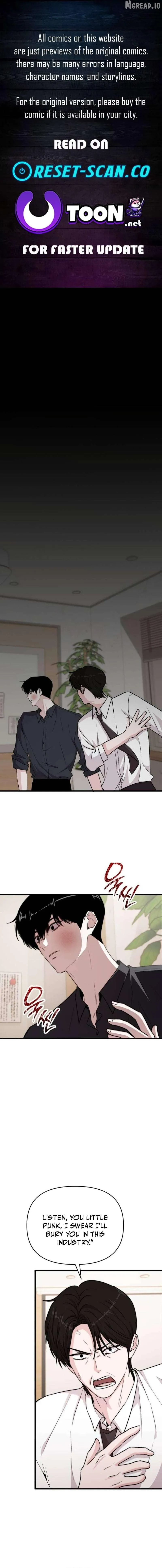 Manager Kim Hates Idols Chapter 33 page 1 - 
