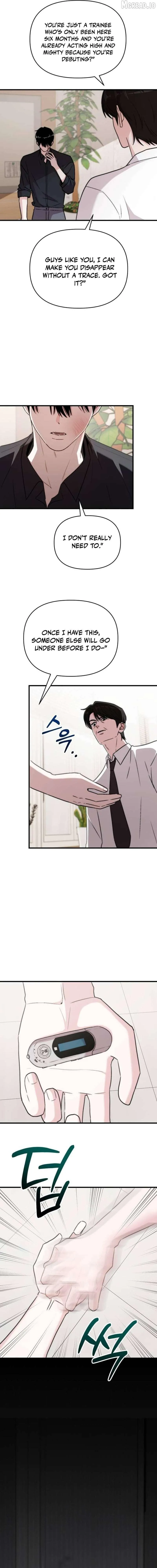 Manager Kim Hates Idols Chapter 33 page 2 - 