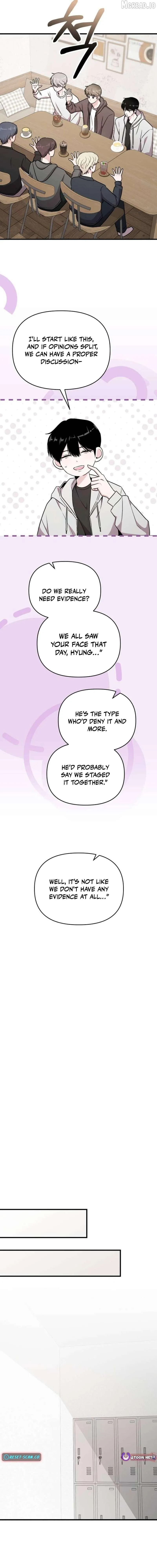Manager Kim Hates Idols Chapter 33 page 13 - 
