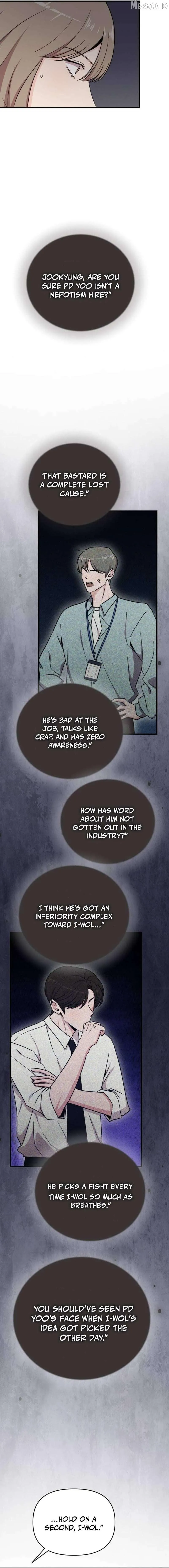 Manager Kim Hates Idols Chapter 33 page 16 - 