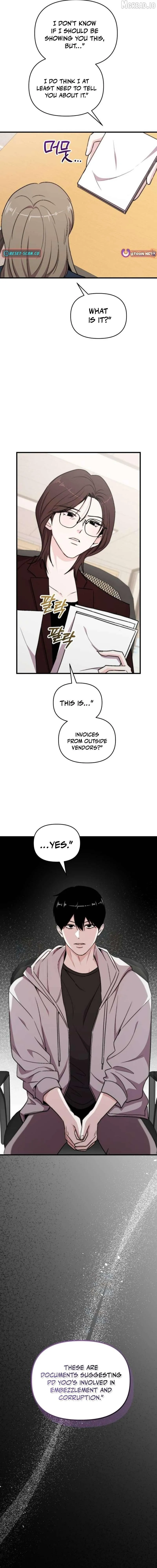 Manager Kim Hates Idols Chapter 33 page 19 - 