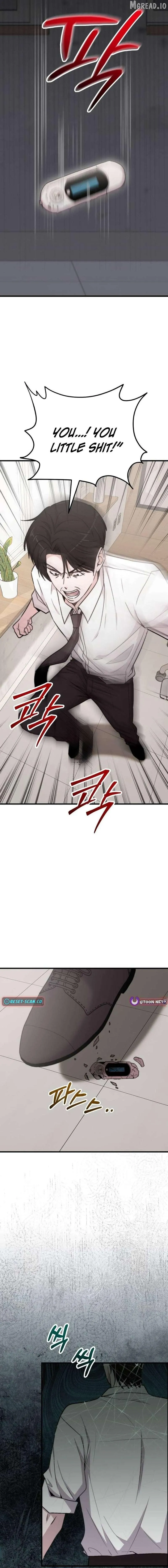 Manager Kim Hates Idols Chapter 33 page 3 - 