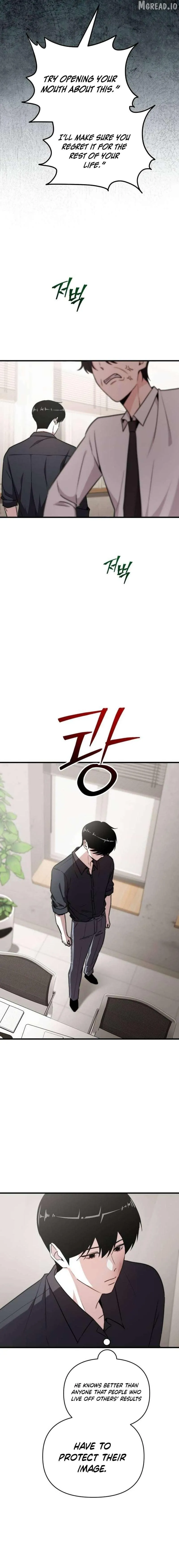 Manager Kim Hates Idols Chapter 33 page 4 - 
