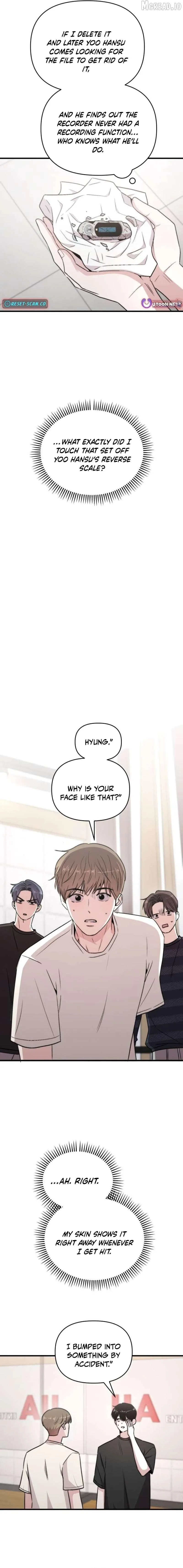 Manager Kim Hates Idols Chapter 33 page 6 - 