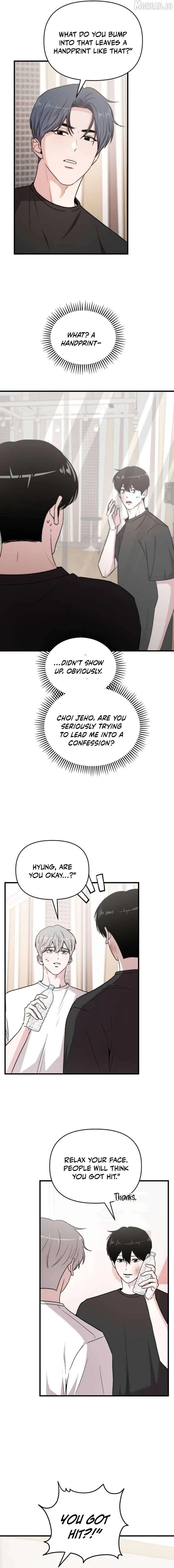 Manager Kim Hates Idols Chapter 33 page 7 - 