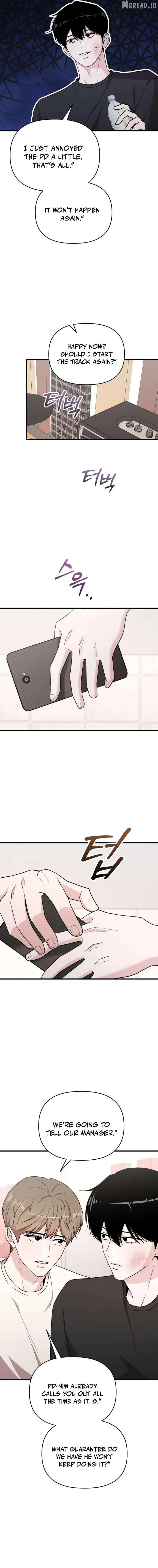 Manager Kim Hates Idols Chapter 33 page 9 - 