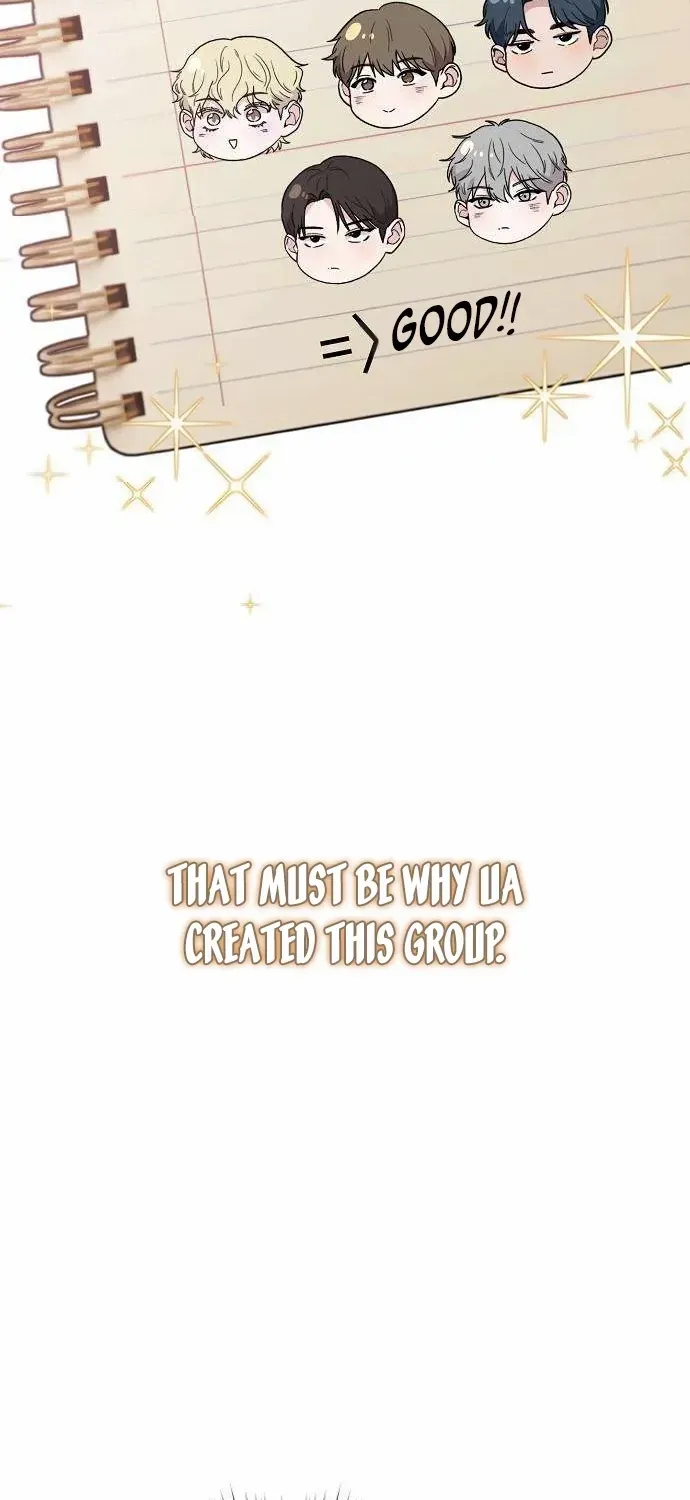 Manager Kim Hates Idols Chapter 4 page 16 - 