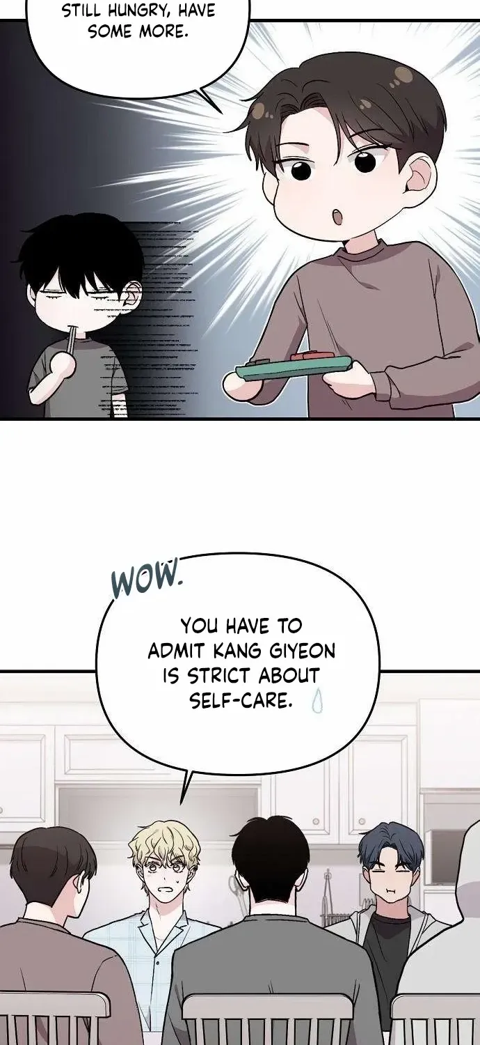 Manager Kim Hates Idols Chapter 4 page 19 - 