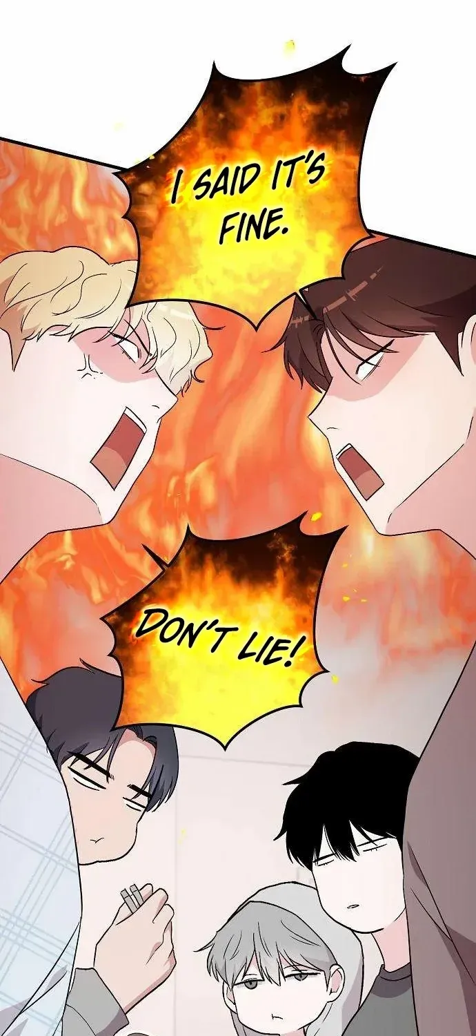 Manager Kim Hates Idols Chapter 4 page 22 - 