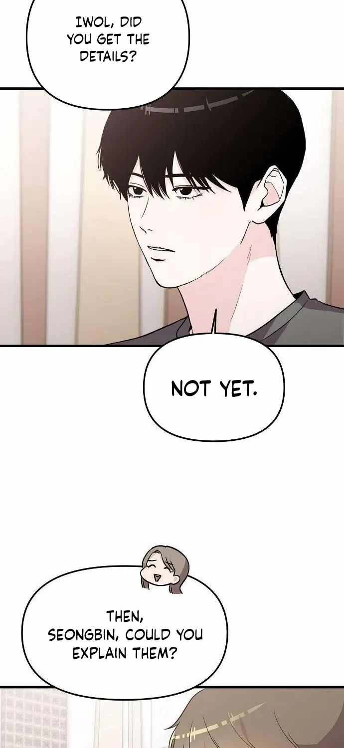 Manager Kim Hates Idols Chapter 4 page 33 - 