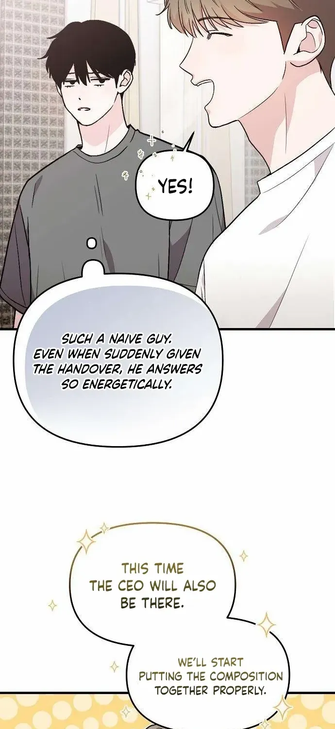 Manager Kim Hates Idols Chapter 4 page 34 - 