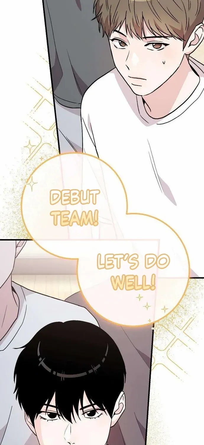 Manager Kim Hates Idols Chapter 4 page 36 - 