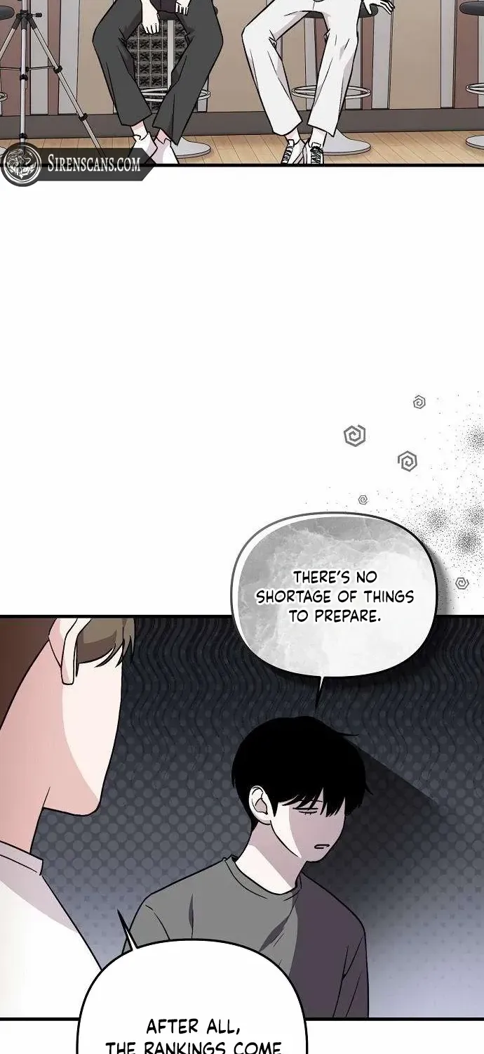 Manager Kim Hates Idols Chapter 4 page 39 - 