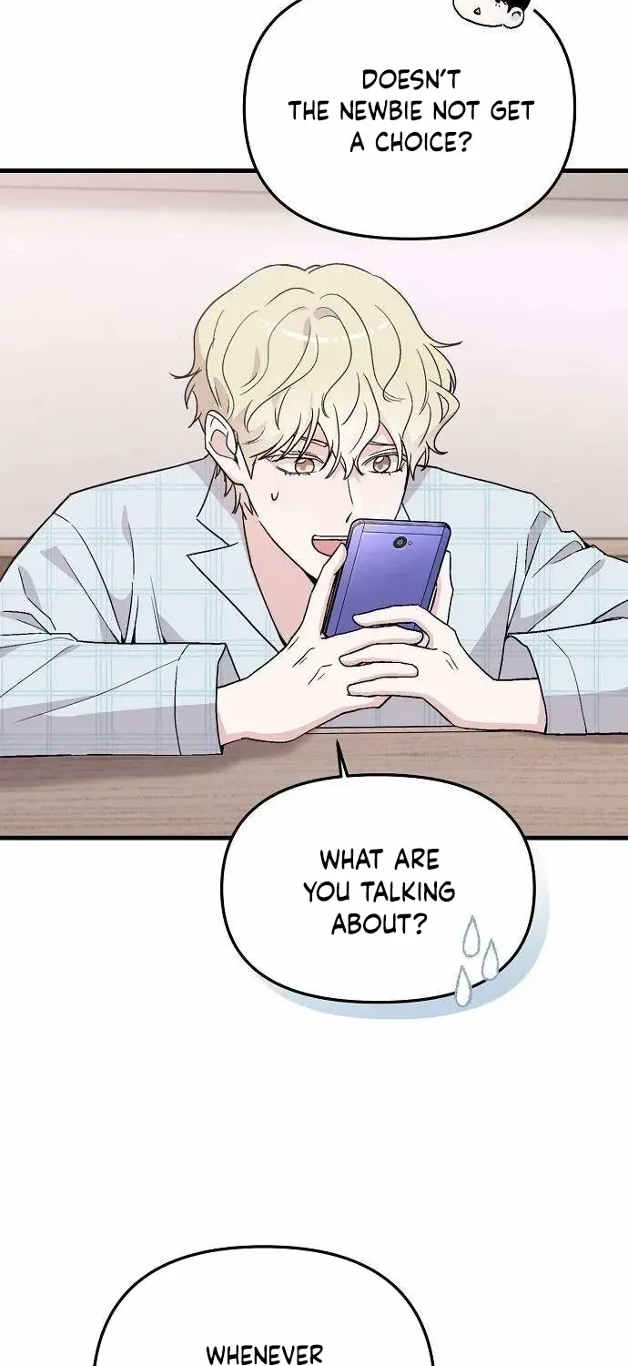 Manager Kim Hates Idols Chapter 4 page 7 - 
