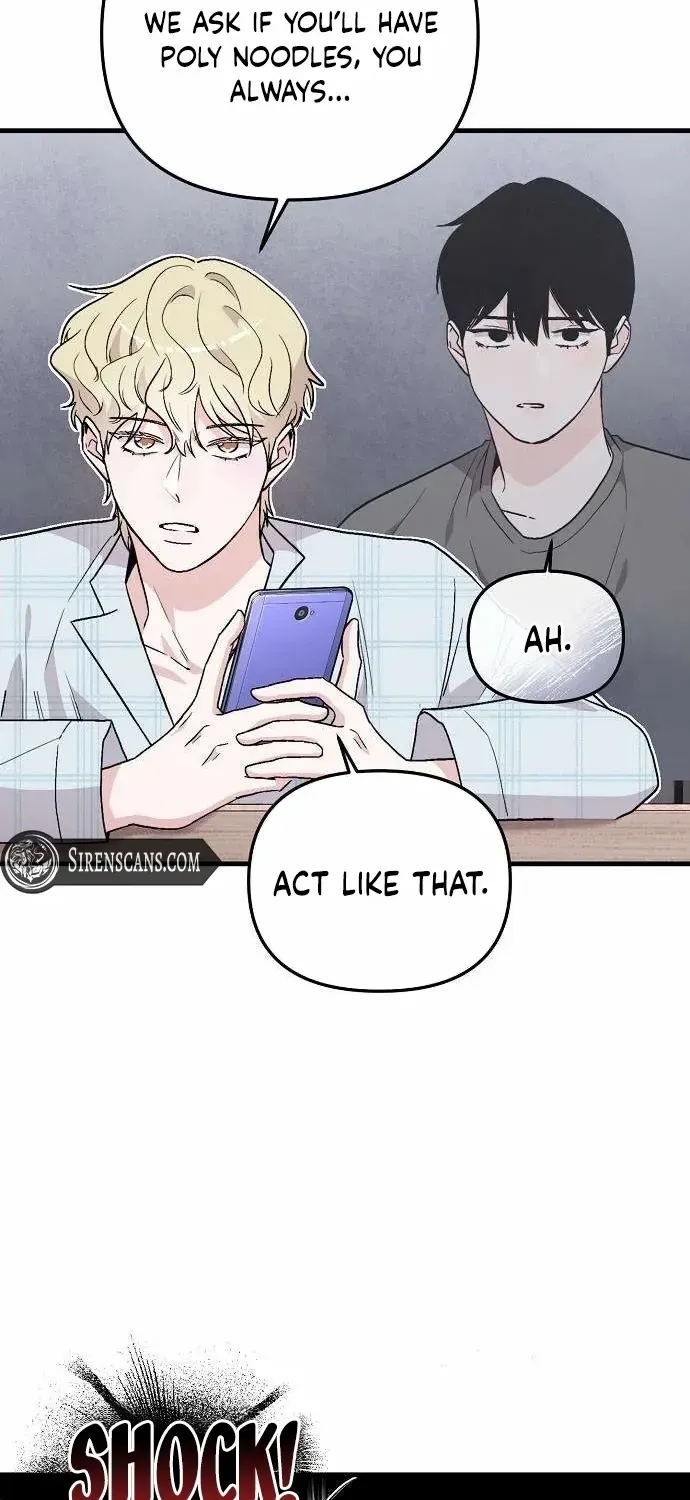 Manager Kim Hates Idols Chapter 4 page 8 - 