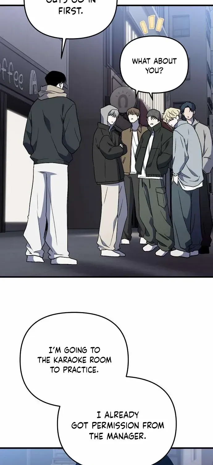 Manager Kim Hates Idols Chapter 4 page 72 - 