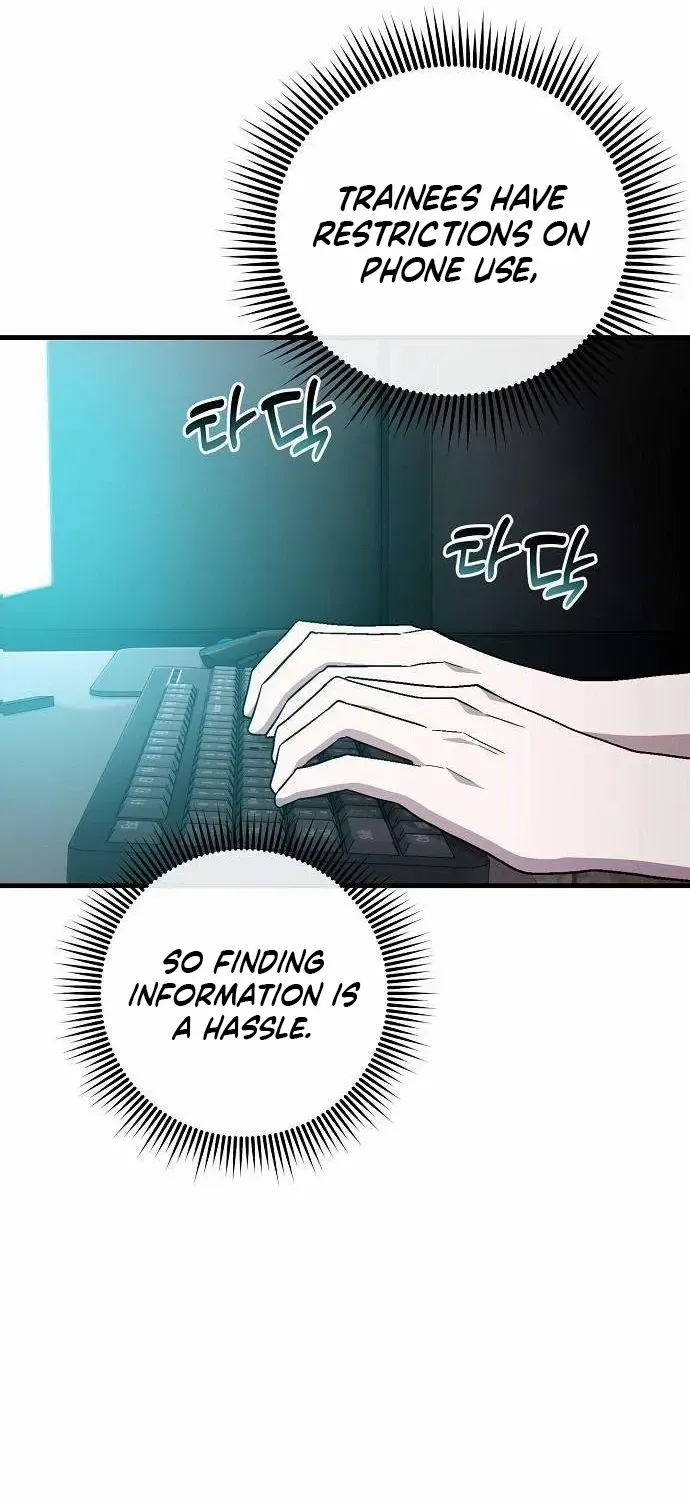 Manager Kim Hates Idols Chapter 5 page 11 - 