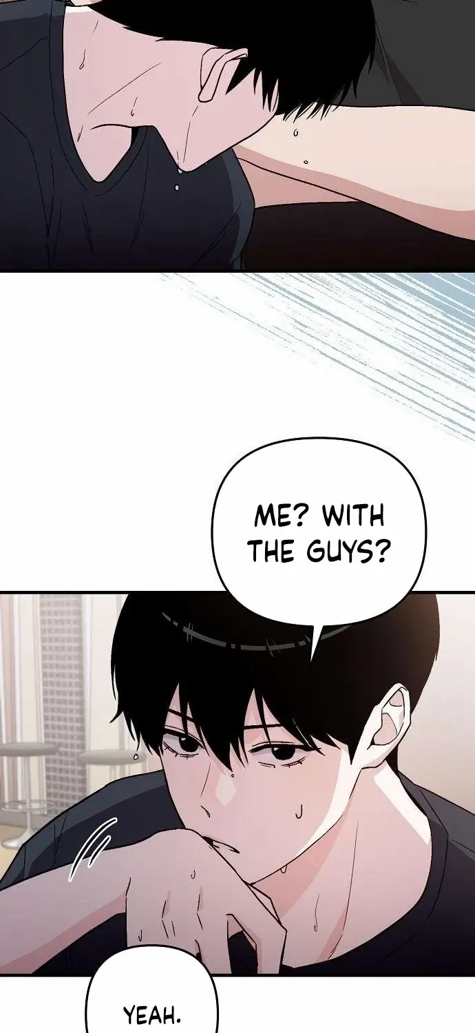 Manager Kim Hates Idols Chapter 5 page 35 - 