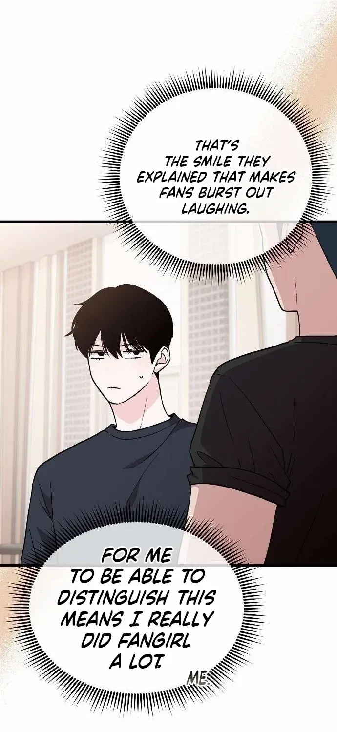 Manager Kim Hates Idols Chapter 5 page 40 - 