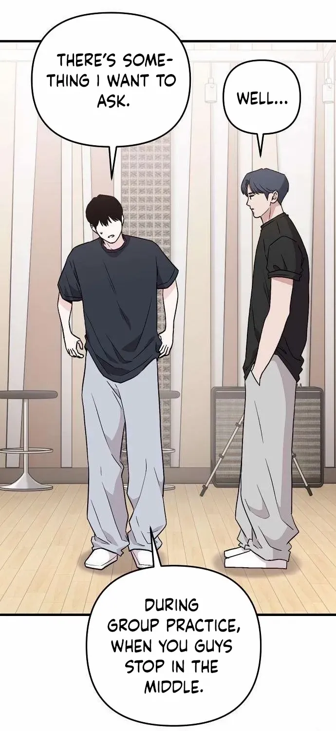 Manager Kim Hates Idols Chapter 5 page 43 - 